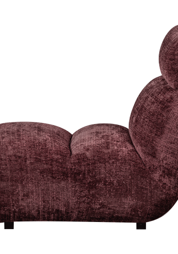 WOOOD OBSERVE LNESTOL AUBERGINE