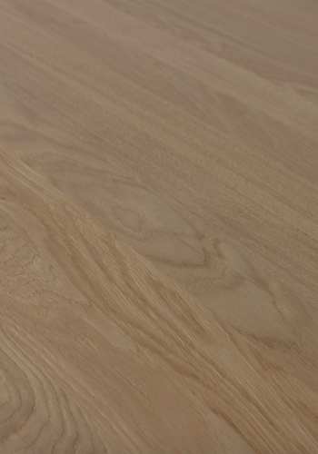 WOOOD Tablo-bord rundt, 220 x 100 cm, gjennomsiktig [Fsc]