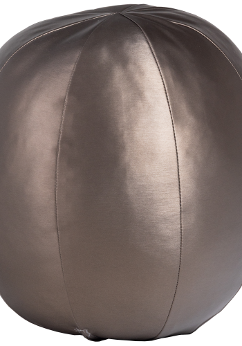 WOOOD Rodeo Ball Pute Stor Metallisk Kobber Brun