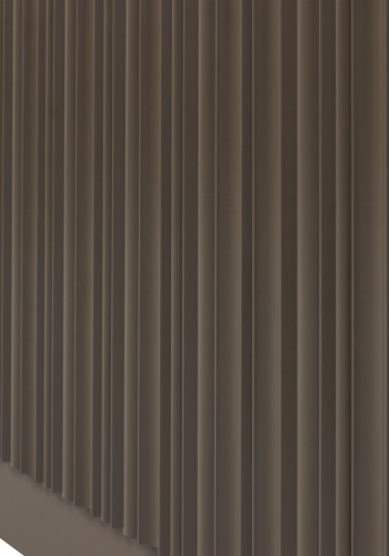 WOOOD Nova skjenk 200 cm furu tr�ffelbrun [Fsc]