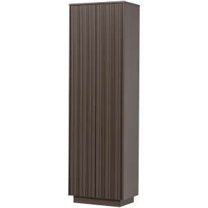 WOOOD Nova H&ouml;gsk�p Furu Tryffelbrun [Fsc]