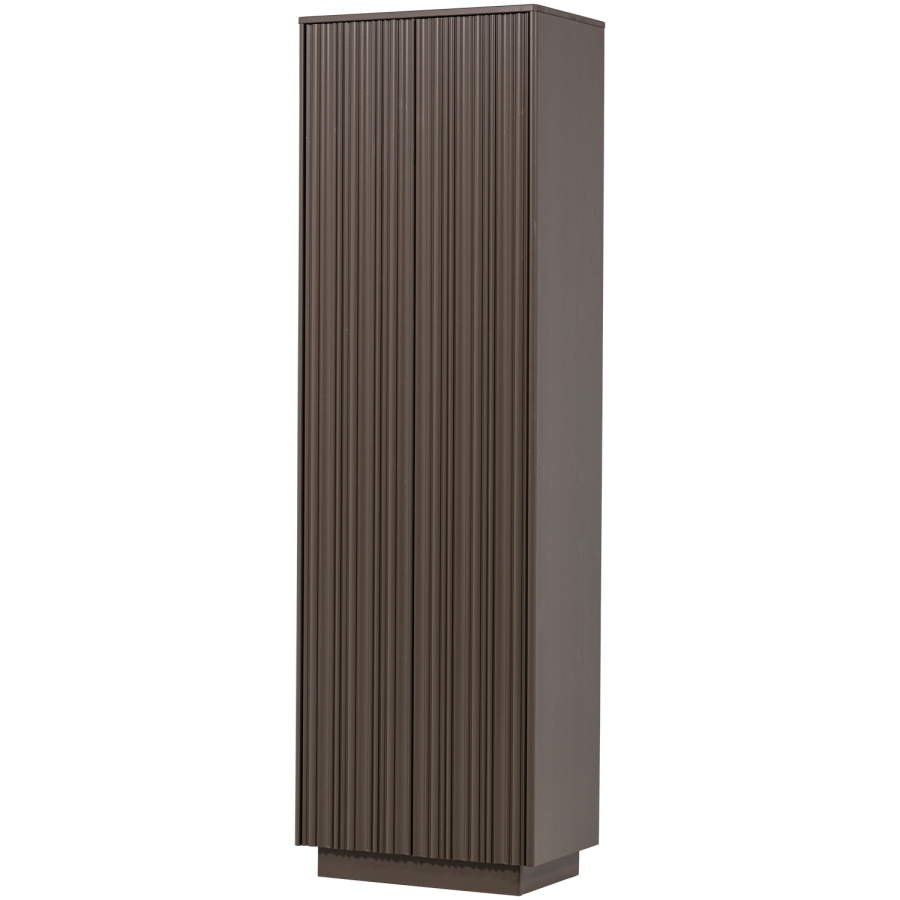 WOOOD Nova h�yskap furu tr�ffelbrun [Fsc]