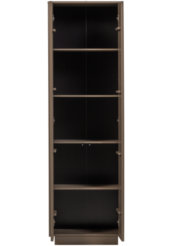 WOOOD Nova h�yskap furu tr�ffelbrun [Fsc]