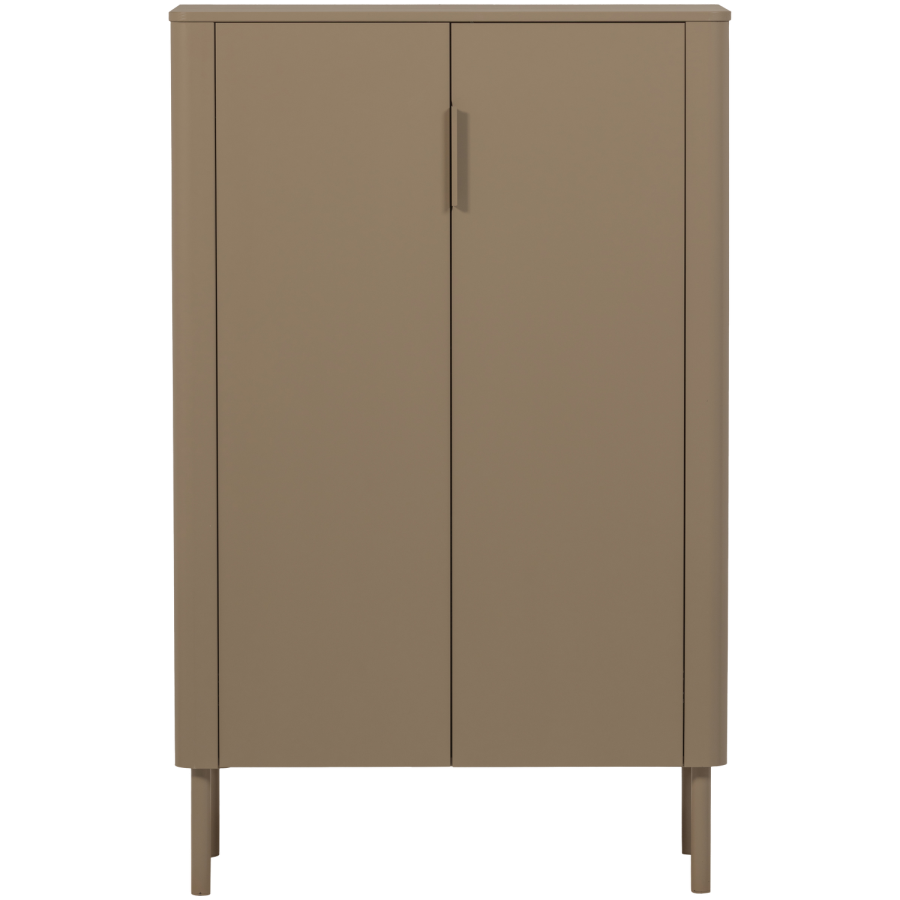 WOOOD Gunnar skap med 2 d�rer i furum�r [Fsc]