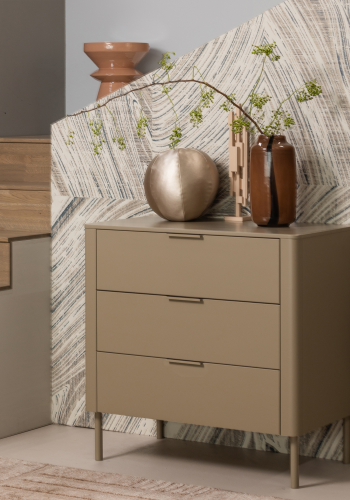 WOOOD Gunnar skap med skuffer furu sm�r [Fsc]