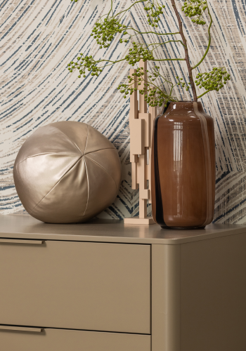 WOOOD Gunnar skap med skuffer furu sm�r [Fsc]