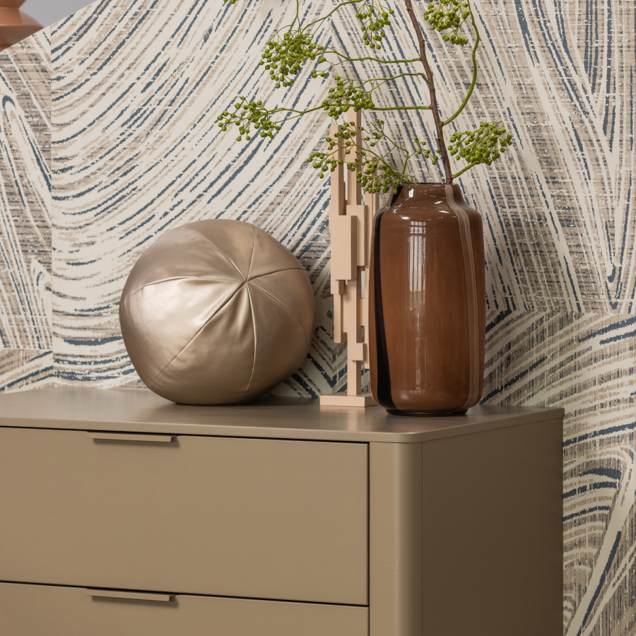 WOOOD Gunnar skap med skuffer furu sm�r [Fsc]