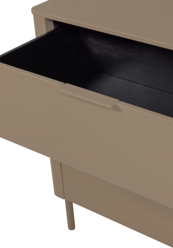 WOOOD Gunnar skap med skuffer furu sm�r [Fsc]