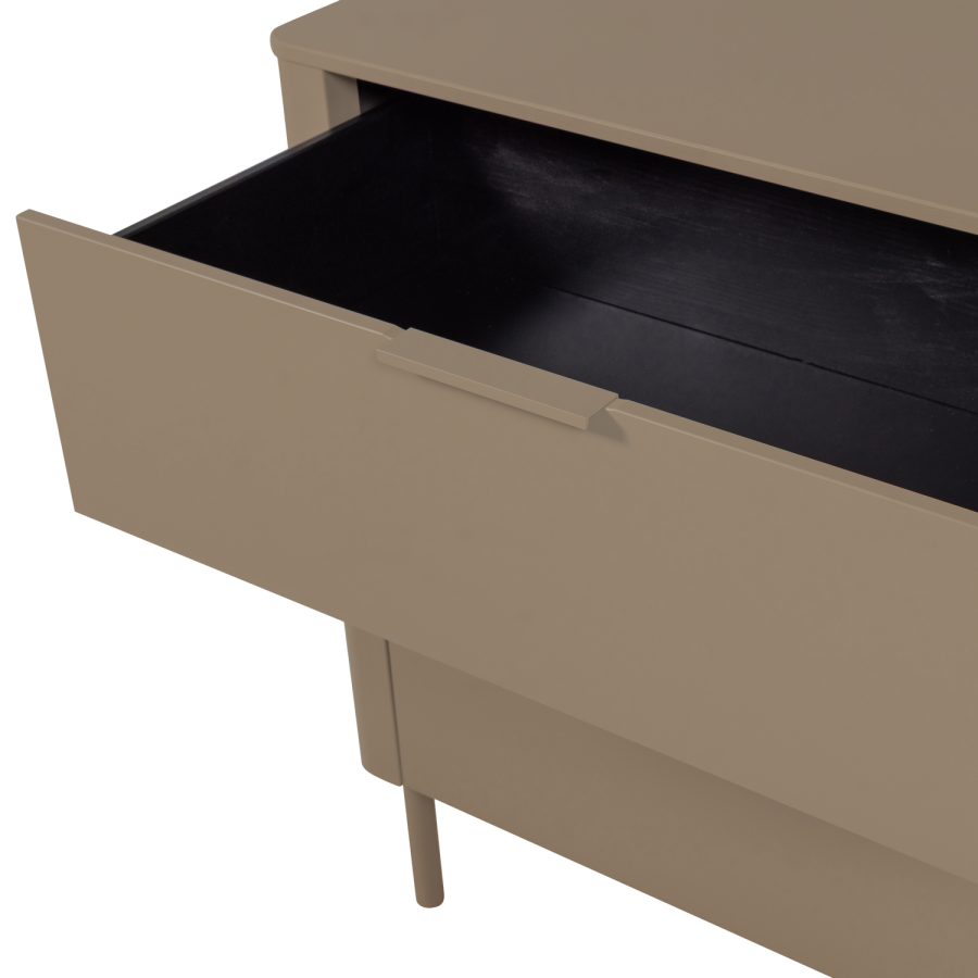 WOOOD Gunnar skap med skuffer furu sm�r [Fsc]