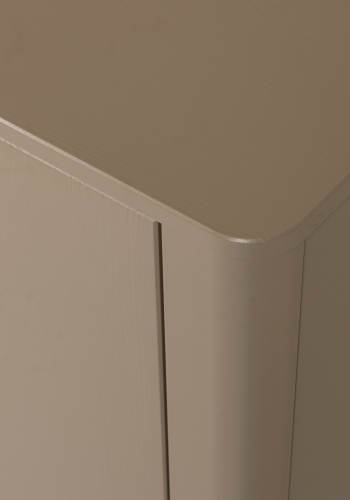 WOOOD Gunnar skjenk 200 cm furu sm�r [Fsc]