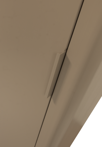 WOOOD Gunnar Lite H�yskap Furu Leire [Fsc]