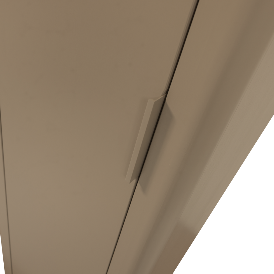 WOOOD Gunnar Lite H�yskap Furu Leire [Fsc]