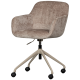 WOOOD MORROS KONTORSTOL TAUPE