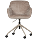 WOOOD MORROS KONTORSTOL TAUPE