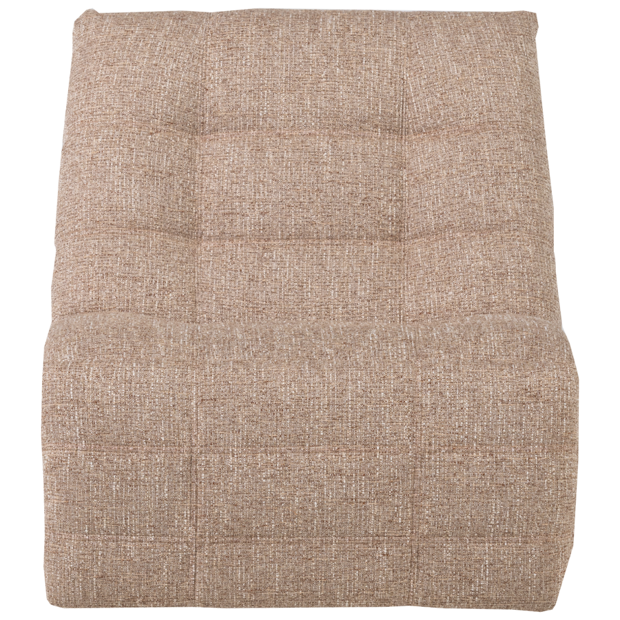 WOOOD Hein elektrisk lenestol naturmelert