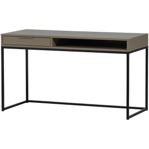 WOOOD Nore skrivbordsgolv med furusm&ouml;r [Fsc]