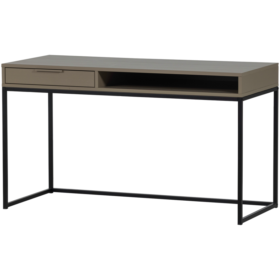 WOOOD Nore skrivebordsgulv med furusm�r [Fsc]