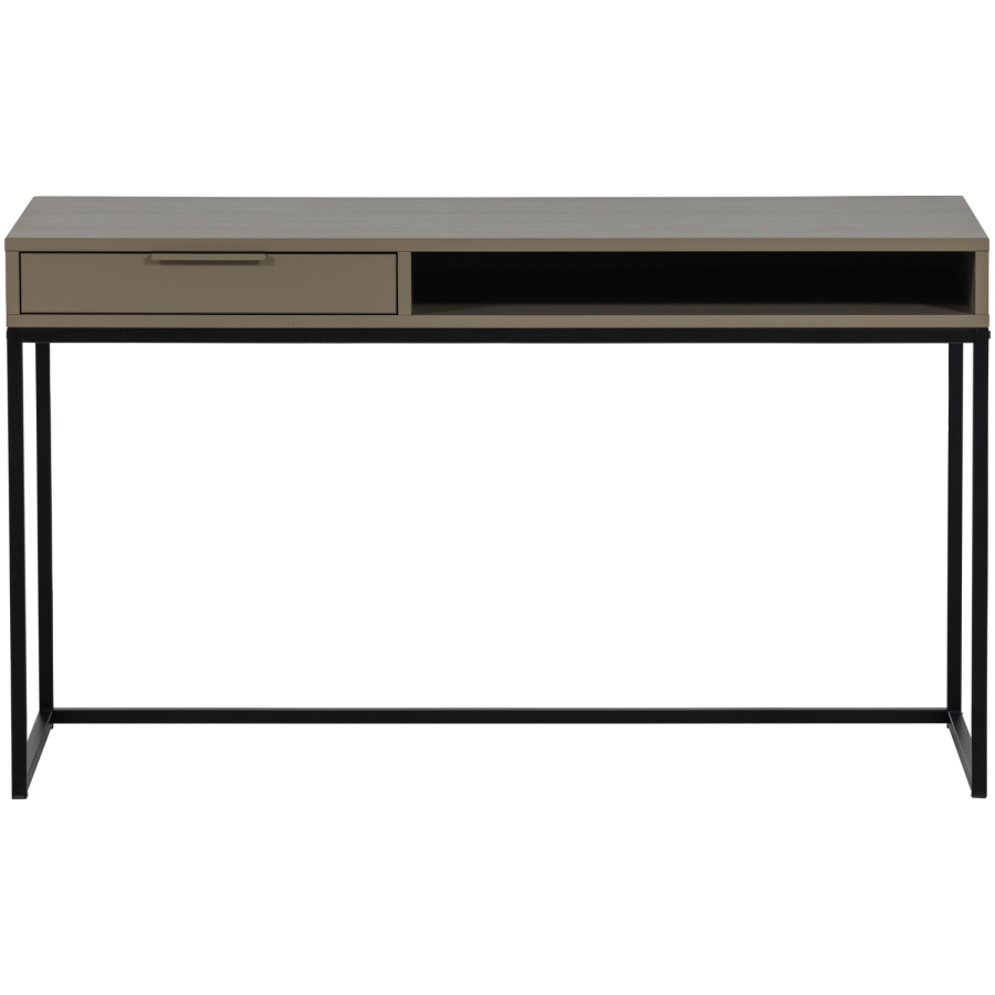 WOOOD Nore skrivebordsgulv med furusm�r [Fsc]