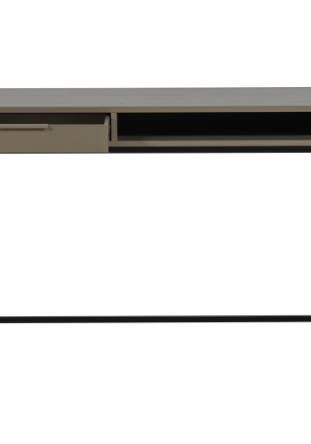 WOOOD Nore skrivebordsgulv med furusm�r [Fsc]