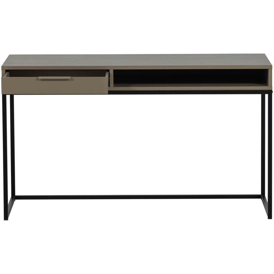 WOOOD Nore skrivebordsgulv med furusm�r [Fsc]