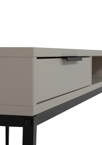 WOOOD Nore skrivebord furu st�v [Fsc]