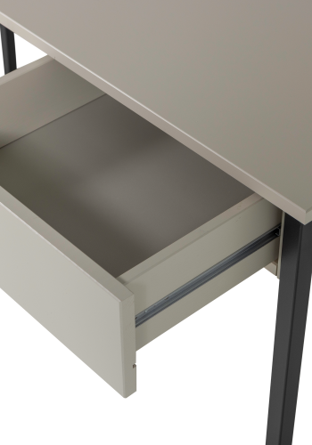 WOOOD Nytt Julius skrivebord furu st�v [Fsc]