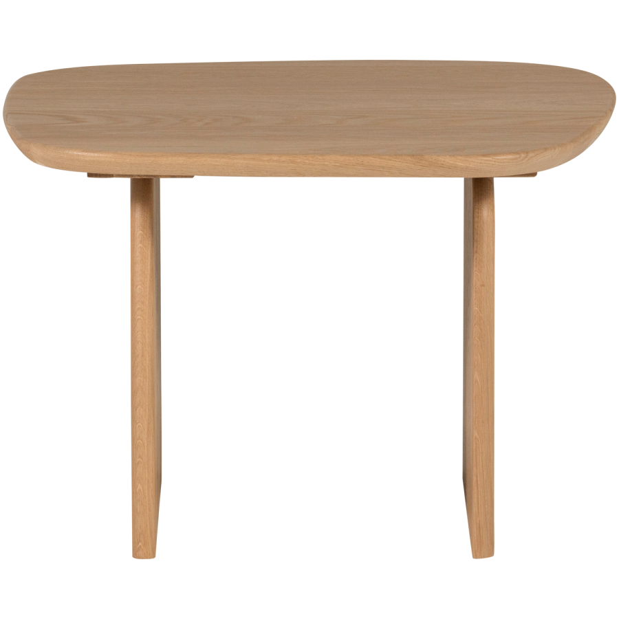 WOOOD Tablo salongbord 60 cm eik gjennomsiktig [Fsc]