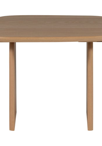 WOOOD Tablo salongbord 60 cm eik gjennomsiktig [Fsc]