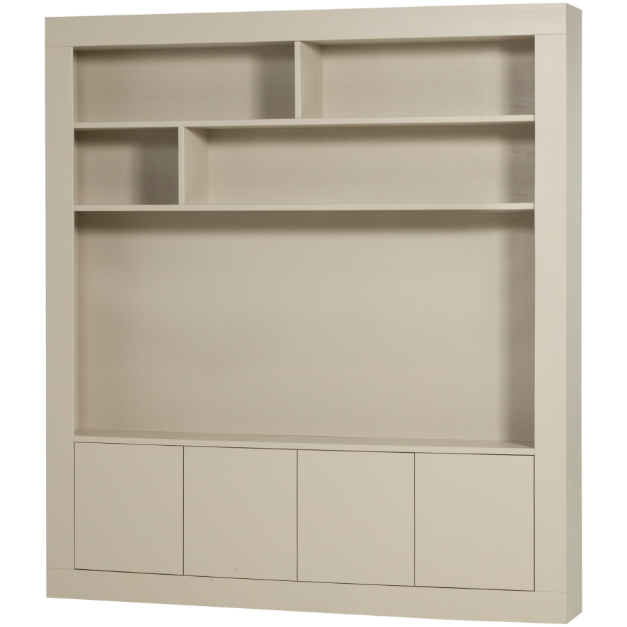 vtwonen Wallcover Veggskap 210 Cm Furust�v [Fsc]