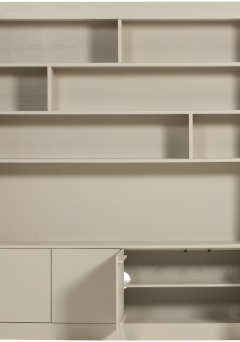 vtwonen Wallcover Veggskap 210 Cm Furust�v [Fsc]