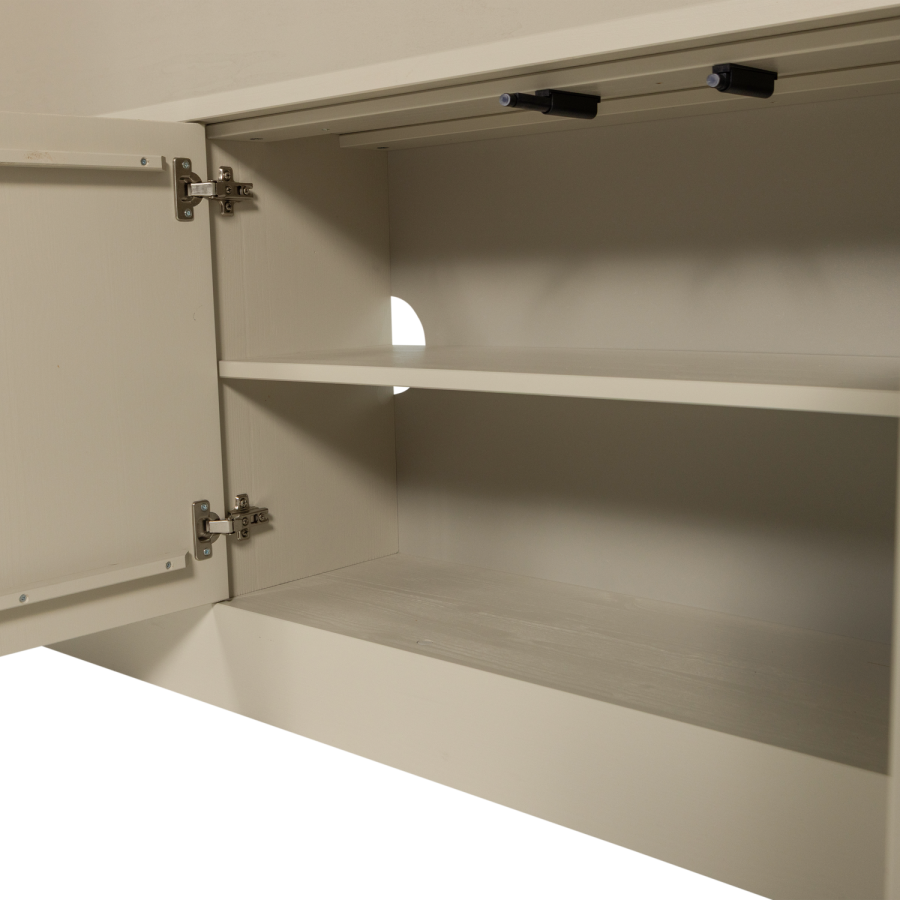 vtwonen Wallcover Veggskap 210 Cm Furust�v [Fsc]