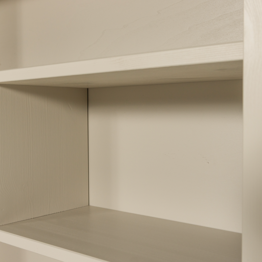 vtwonen Wallcover Veggskap 117 Cm Furust�v [Fsc]