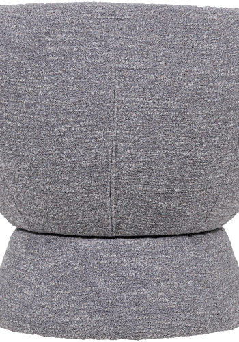 WOOOD Shuffle svingstol gr�melert