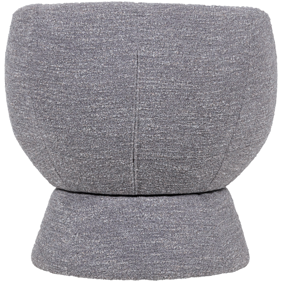 WOOOD Shuffle svingstol gr�melert