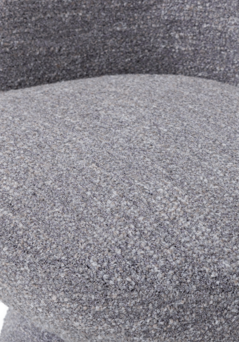 WOOOD Shuffle svingstol gr�melert