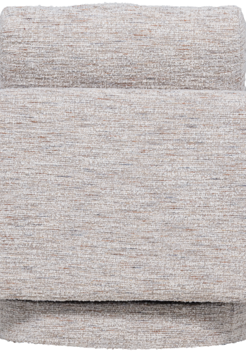 WOOOD Oska dreibar lenestol Naturmelert