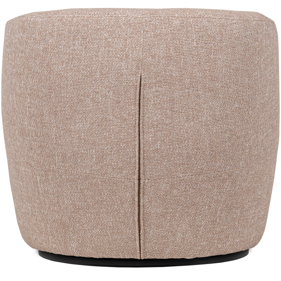 WOOOD Serra svingstol naturmelert