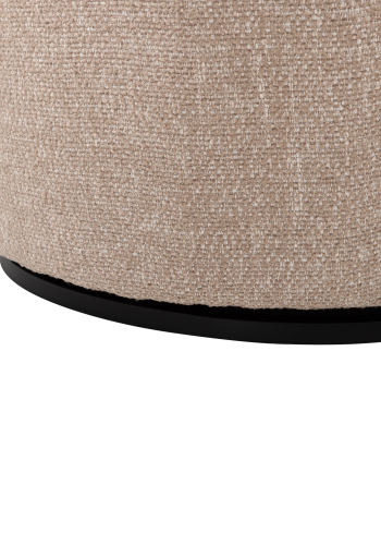 WOOOD Serra svingstol naturmelert