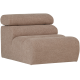 WOOOD Novi 1-seter Element Boucle Taupe