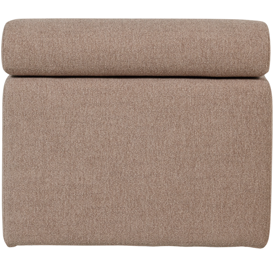 WOOOD Novi 1-seter Element Boucle Taupe