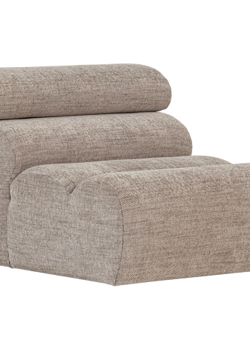 WOOOD Novi 1-seter Element Naturmelert