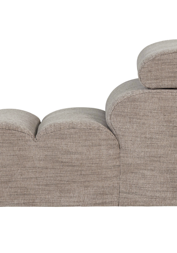 WOOOD Novi 1-seter Element Naturmelert