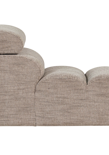 WOOOD Novi 1-seter Element Naturmelert