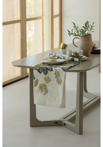WOOOD Ferion Spisebord Mango Tre Mud 240X90 Cm