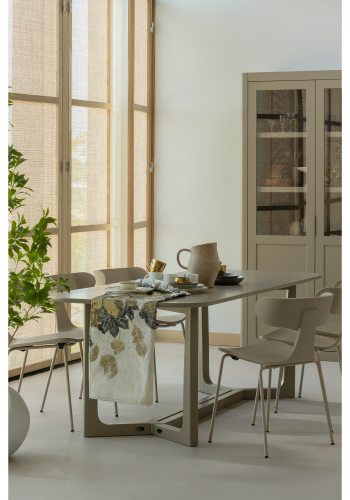 WOOOD Ferion Spisebord Mango Tre Mud 240X90 Cm