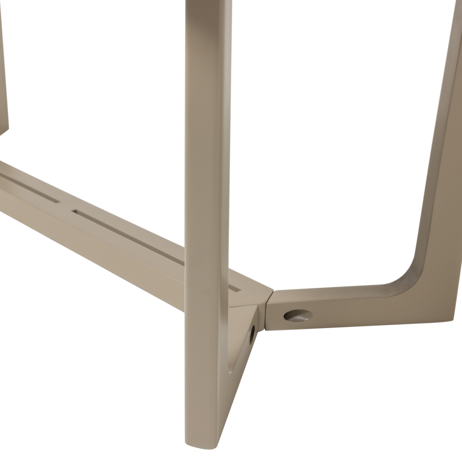 WOOOD Ferion Spisebord Mango Tre Mud 240X90 Cm