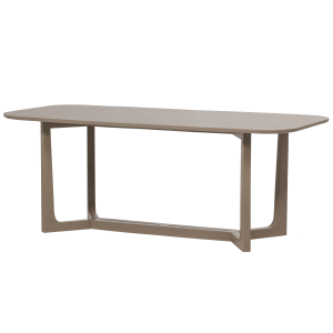 WOOOD Ferion matbord mangotr&auml; lera 180x90 cm