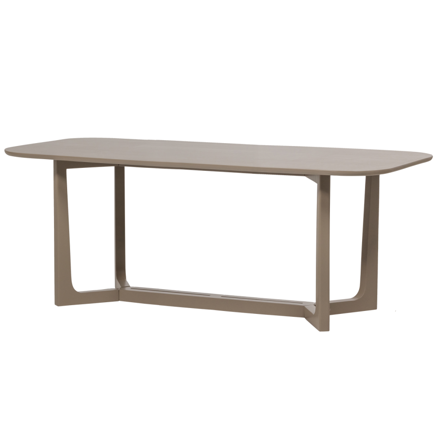 WOOOD Ferion spisebord mangotre gj�rme 180x90 cm