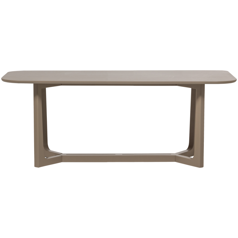 WOOOD Ferion spisebord mangotre gj�rme 180x90 cm