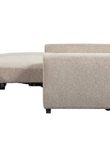 vtwonen Natt & Dag 3-manns sovesofa Naturmelert